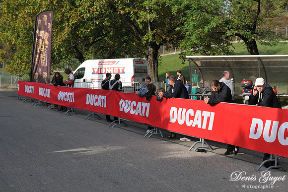 Verbois 2012 - Départ (3)