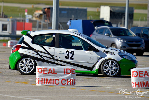 Slalom voiture de Genève - Palexpo (203)