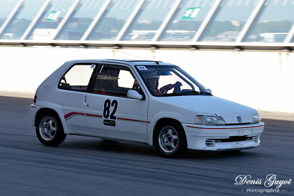 Slalom voiture de Genève - Palexpo (15)