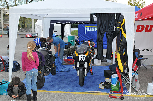 Verbois 2012 - Stand et paddock (85)