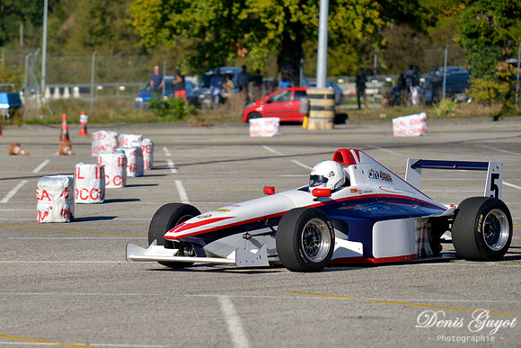 Slalom voiture de Genève - Palexpo (230)