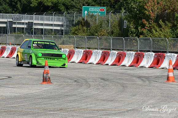 Slalom de Genève - Palexpo  (93)