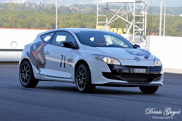 Slalom voiture de Genève - Palexpo (10)