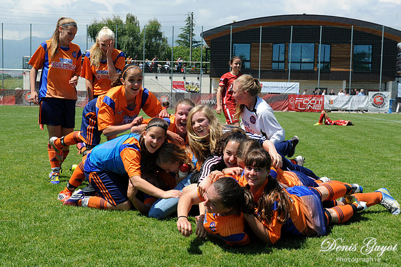 Finale Coupe Genevoise C1 - FCALL FC Chenois - Mai (28)