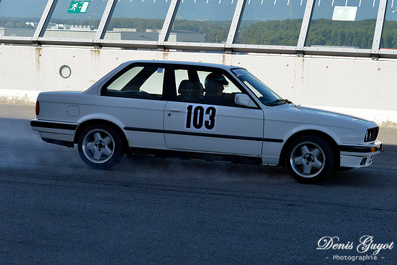 Slalom voiture de Genève - Palexpo (25)