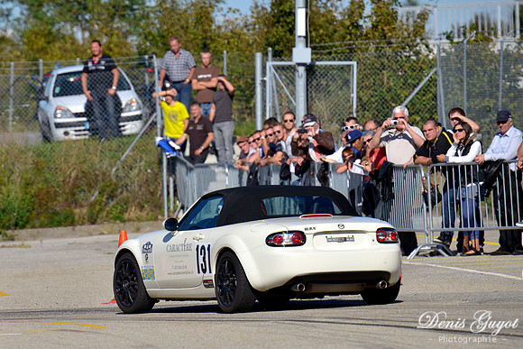 Slalom voiture de Genève - Palexpo (128)