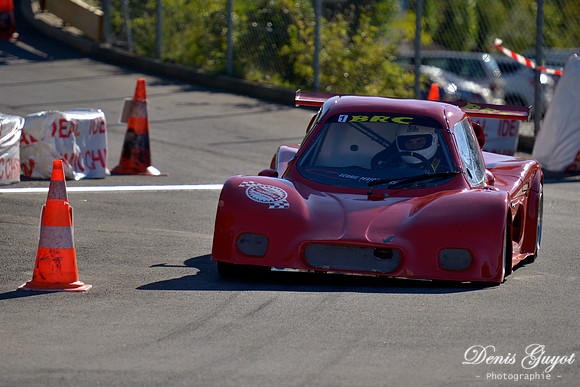 Slalom voiture de Genève - Palexpo (218)