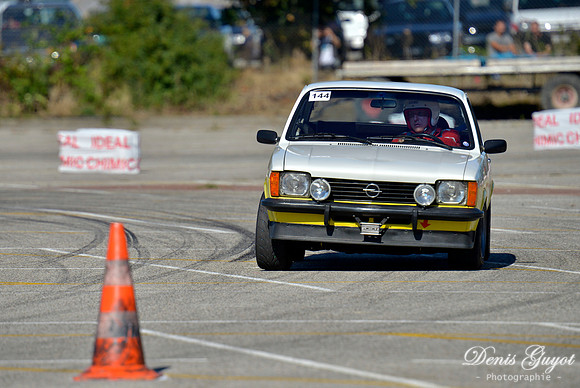 Slalom voiture de Genève - Palexpo (147)