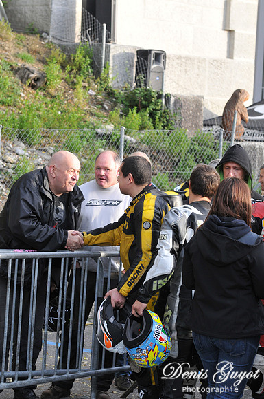 Verbois 2012 - Stand et paddock (8)