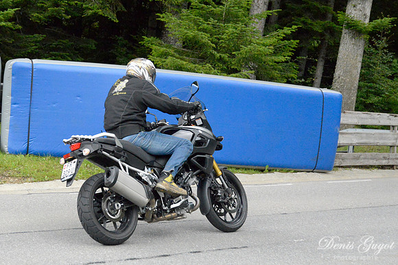 Course de côte Moto - Châtel-St-Denis_Les Paccots (74)