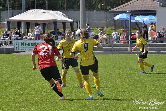 DGT - Signal FC Bernex-Confignon 1 - Neuchatel Xamax FCS  (3)