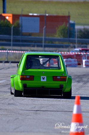 Slalom voiture de Genève - Palexpo (200)