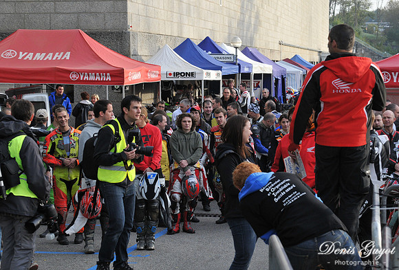 Verbois 2012 - Stand et paddock (1)