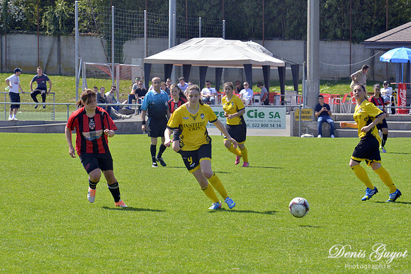 DGT - Signal FC Bernex-Confignon 1 - Neuchatel Xamax FCS  (29)
