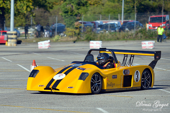 Slalom voiture de Genève - Palexpo (228)