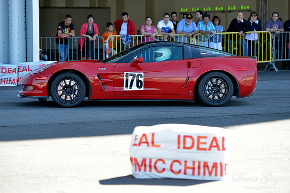 Slalom voiture de Genève - Palexpo (71)